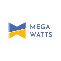 logo mega watts