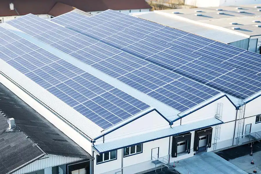 offer 100kW Business + Energy trading