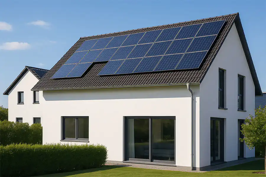 offer 10kW OnGrid Household